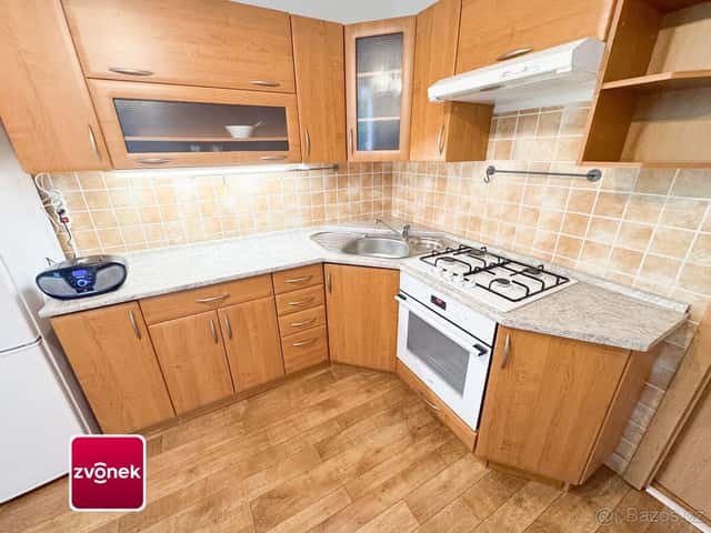 3+1 Zlín - Česká, lodžie, ihned, ev.č. ZL04794, okres Zlín