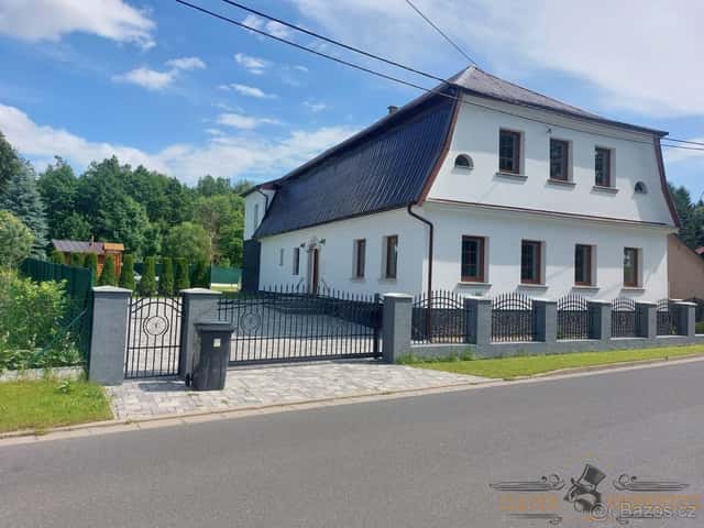 Zavedený penzion v Orlických horách | obsazenost cca 80 % |, okres Rychnov nad Kněžnou