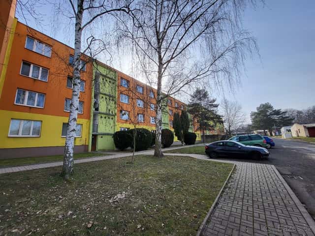Pronajmu byt 1+KK, 20m2, Postoloprty, okr. Louny, okres Louny