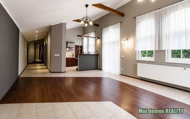Pronájem multifunkčního objektu bývalý mlýn | 1 300 m2 | Poz, Praha 4