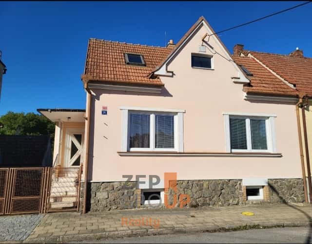 Prodej rodinného domu 114 m², Blansko, ev.č. 00752, okres Blansko