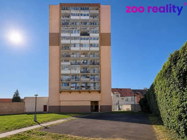 Prodej byt 2+1, 59 m2, OV, Chomutov, ul. Rooseveltová, okres Chomutov