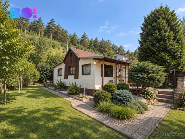 Prodej chaty se zahradou, Přerov XII - Žeravice, okres Přerov