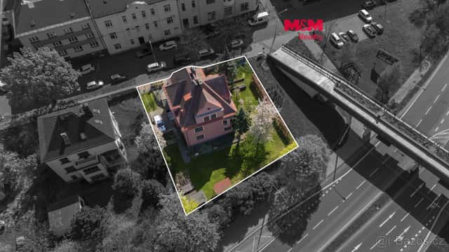 Prodej rodinného domu, 310 m², Ostrava, ul. Jaklovecká, okres Ostrava-město