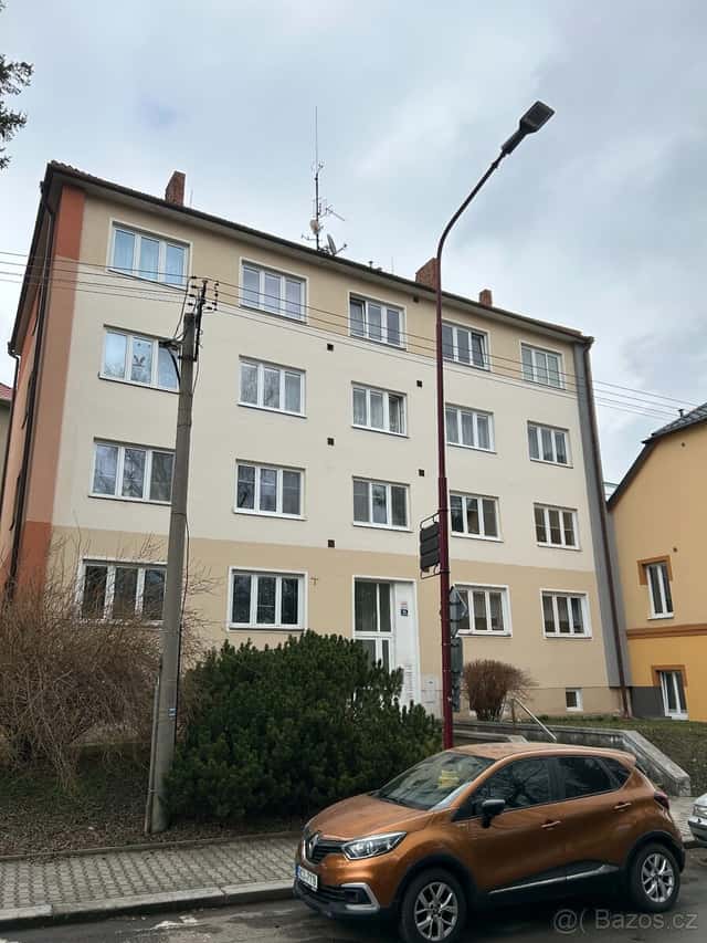 Pronájem zděného bytu 2+1 v OV, Svitavy, okres Svitavy
