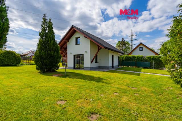Prodej chaty, 50 m², Jindřichův Hradec, okres Jindřichův Hradec