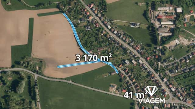 Spekulační - rezidenční 1 308 m², okres Nový Jičín