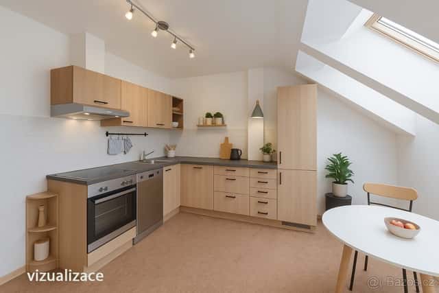 Prodej slunného bytu 4+1, 135 m² ve Vrbně pod pradědem, okres Bruntál
