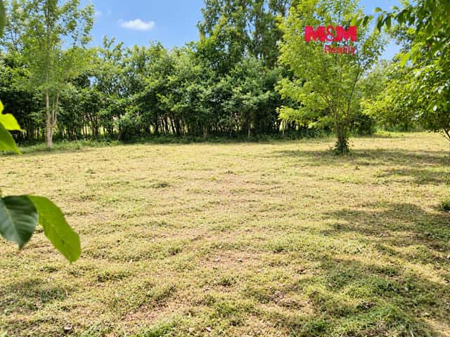 Prodej pozemku k bydlení, 1115 m², Bor, okres Tachov