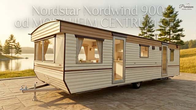 Mobilheim mobilní dům Nordwind 900-2, okres Praha-východ