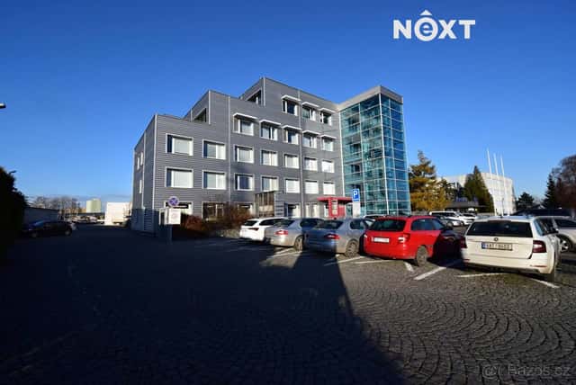 Pronájem komerční Kanceláře, 80㎡, okres Kladno