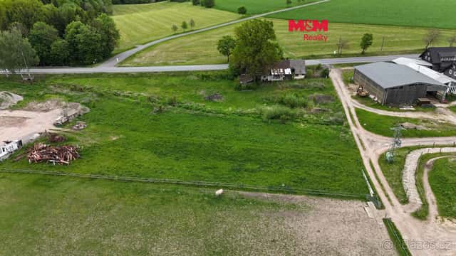 Prodej komerčního pozemku, 6328 m², Líšnice, ul. Líšnice 231, okres Ústí nad Orlicí
