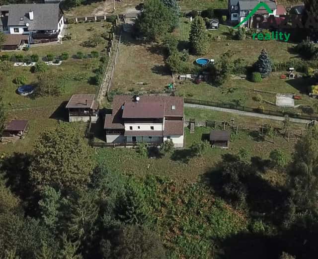 Rodinný dům v srdci Českého Švýcarska, k..., okres Děčín