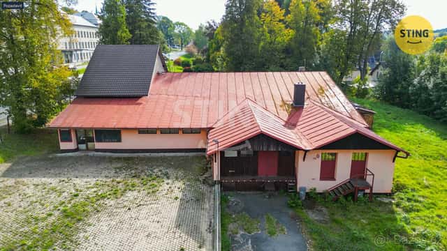 Prodej komerční budovy, Rýmařov, 137009, okres Bruntál