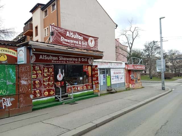 Pronájem obchodu zelenina-potraviny Praha 10-Strašnice, Praha 10