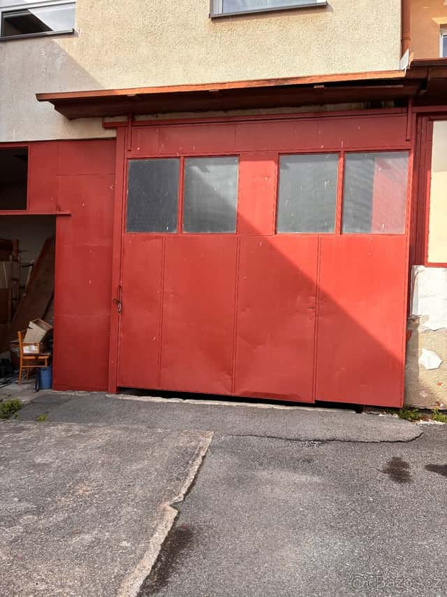 Pronájem skladového prostoru, okres Pelhřimov