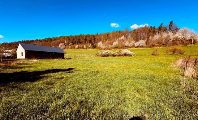 Stavební pozemek Lichnov u Bruntálu, okres Bruntál