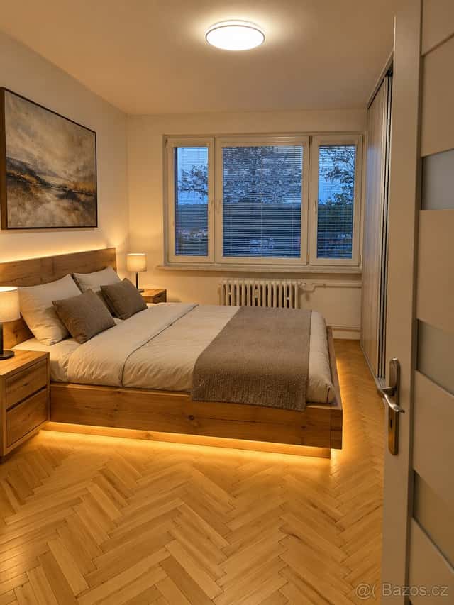 Dlouhodobý pronájem bytu 2+1 po rekonstrukci – Hlučín,, okres Opava