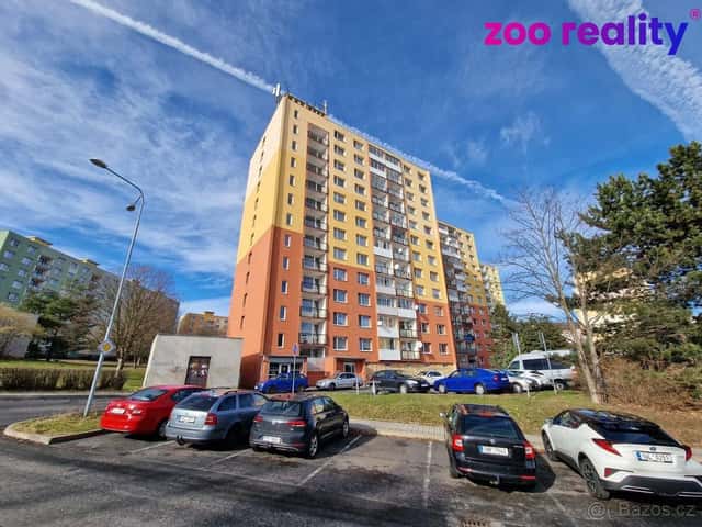 Pronájem, Byt, 1+1, 42 m2, Chomutov, Holešická ul., okres Chomutov