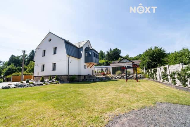 Prodej komerční Apartmány, 274㎡, okres Šumperk