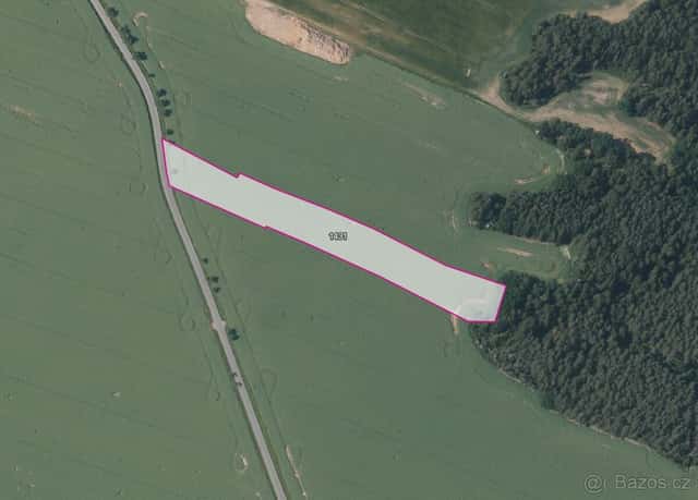 Zemědělská půda, prodej, Chrášťovice, Mladotice, Plzeň sever, okres Plzeň-sever