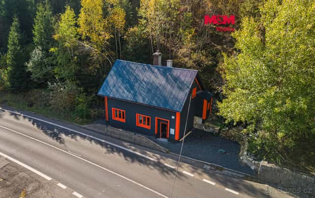 Prodej rodinného domu, Těpeře u Železného Brodu, okres Jablonec nad Nisou