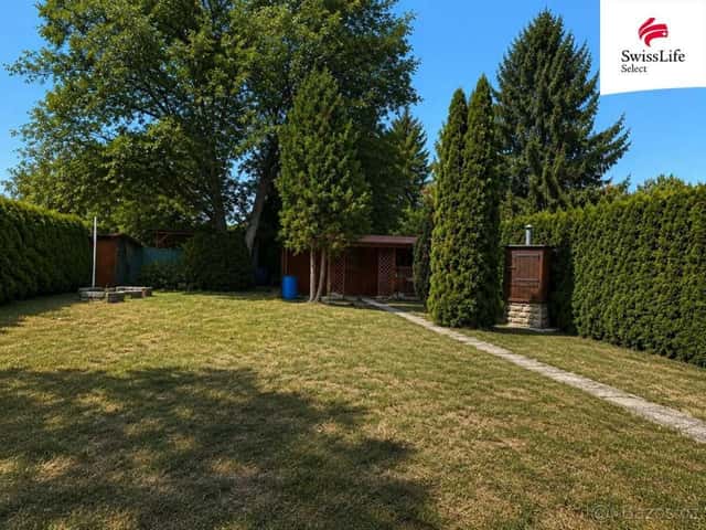 Pronájem zahrady 420 m2, Mělník, okres Mělník