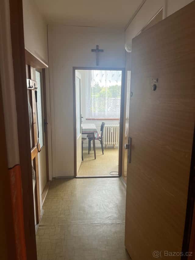 Byt 1+1 k pronájmu, okres Jičín