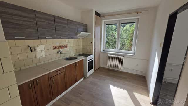 Pronájem 3+1 85m2 Valašská Bystřice, okres Vsetín