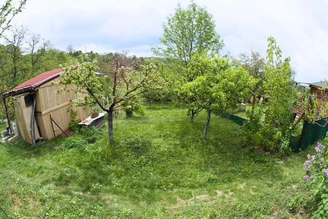 Slunná zahrada 132 m2 v Brně Židenicích, okres Brno-město