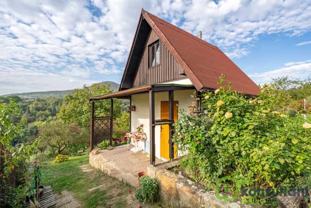 Prodej zahrady 1 133 m², Malé Žernoseky, ev.č. 01280, okres Litoměřice