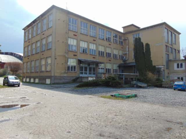 Pronájem sklady, 24 m² - Skuteč, okres Chrudim