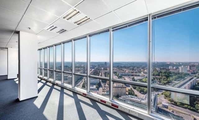 Pronájem kanceláře Praha 4 Pankrác bez provize, 93 m2, Praha 4