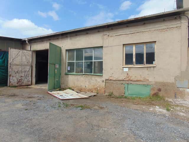 Pronájem, Výroba, 165,45 m² - Skuteč, okres Chrudim