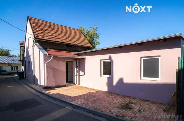 Prodej Rodinný dům, 75㎡, okres Kroměříž