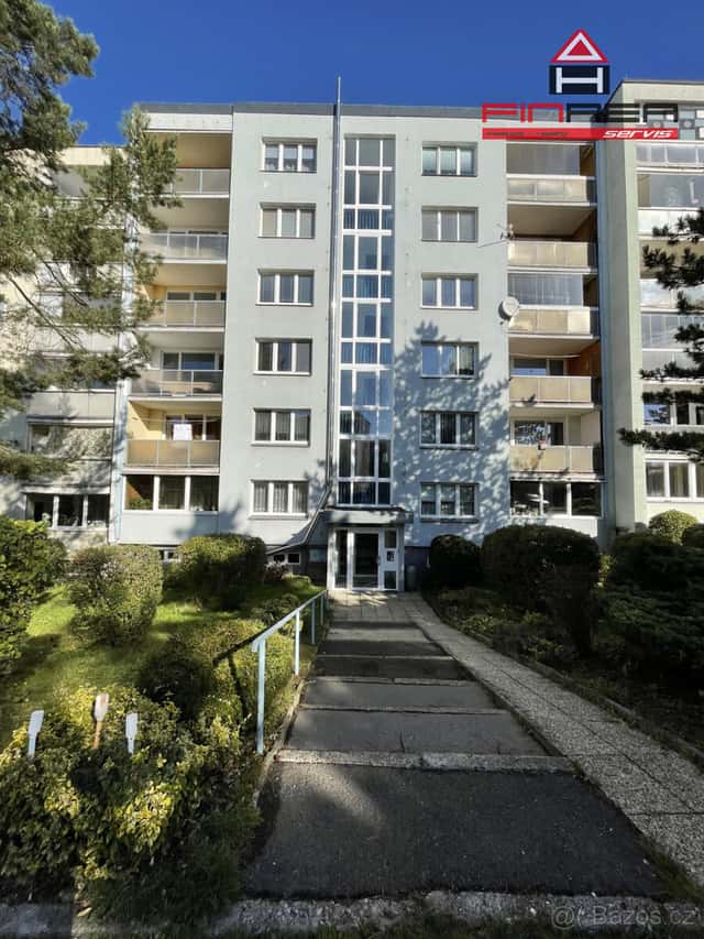 Prodej bytu 3+1 o celkové užitné ploše 75 m2, okres Liberec