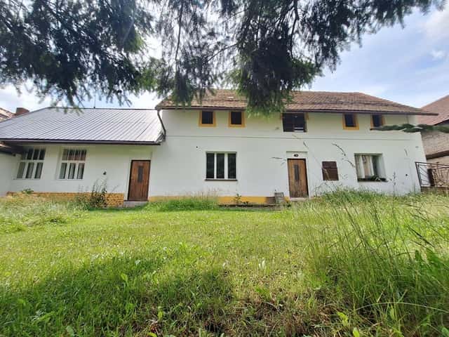 Pronájem části domu, okres Rakovník