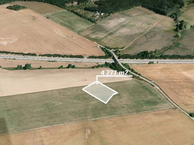Pole 4 277 m², okres Olomouc