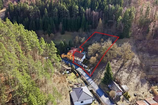 Rodinný dům Štěpánov nad Svratkou, okres Žďár nad Sázavou