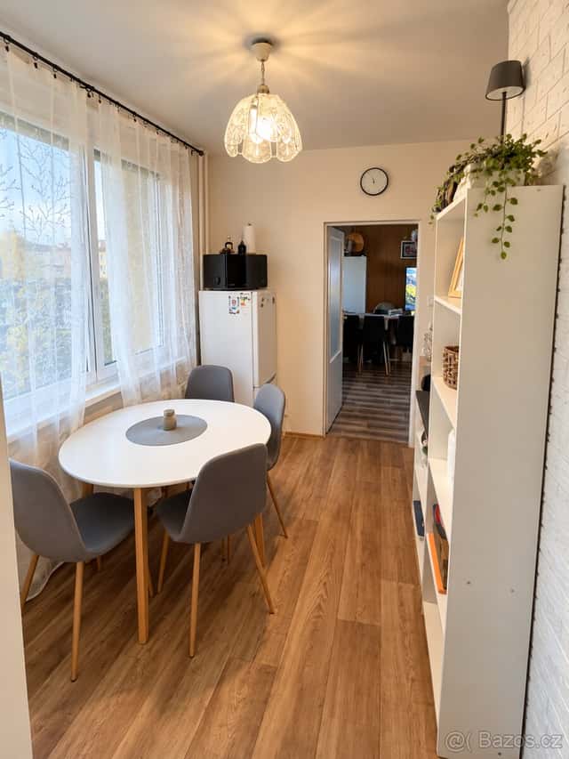 Pronájem bytu 2+1 Šumperk, 52 m2, okres Šumperk