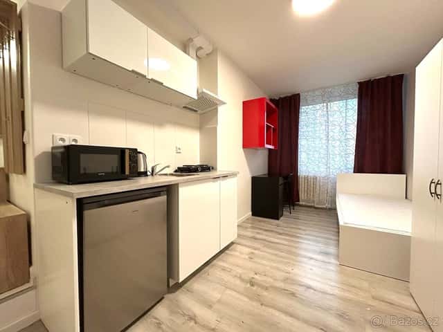 nový byt 1+kk 18m2 v ul. Kosmonautů, Kladno 1-Kročehlavy, okres Kladno