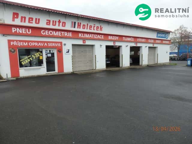 Pneuservis, Autoservis Ústí nad Labem, okres Ústí nad Labem