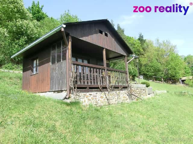 Prodej, stavební pozemek, 3674 m2, okres Prachatice