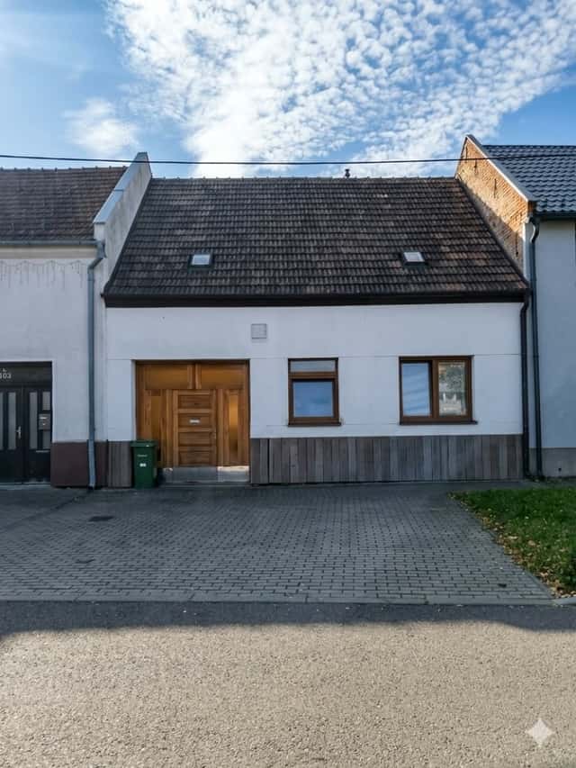 Rodinný dům -Smržice, okres Prostějov