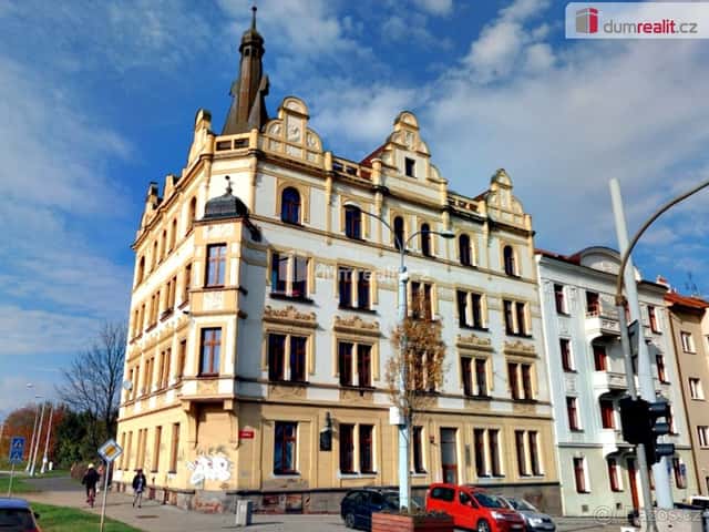 Atypický mezonetový byt, Křížkova_Plzeň, 228 m2, okres Plzeň-město