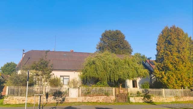 Prodej zemědělské usedlosti Šlapanov, okres Havlíčkův Brod, okres Havlíčkův Brod