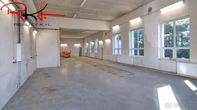 Pronájem, komerční prostory , Roudnice nad Labem, Martiněve, okres Litoměřice