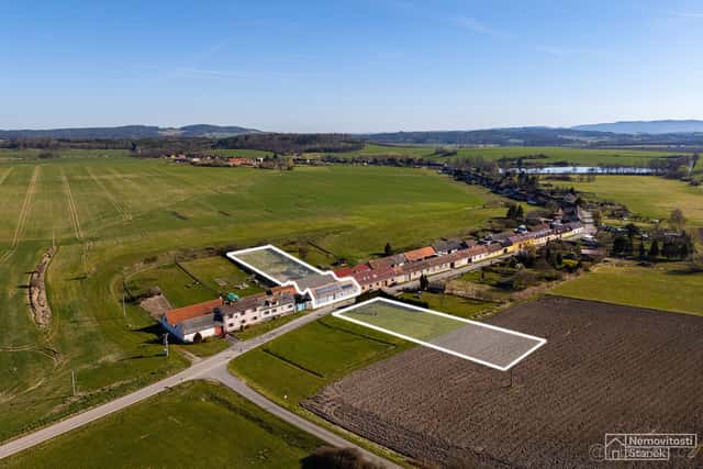 Prodám RD v Kestřanech u Písku s pozemkem 3406 m2, okres Strakonice