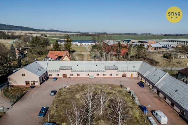 Prodej komerčního areálu., 132012, okres Nový Jičín
