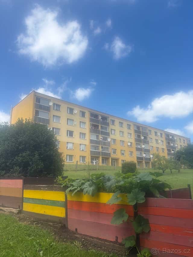Byt k pronájmu 1 + 1, okres Děčín
